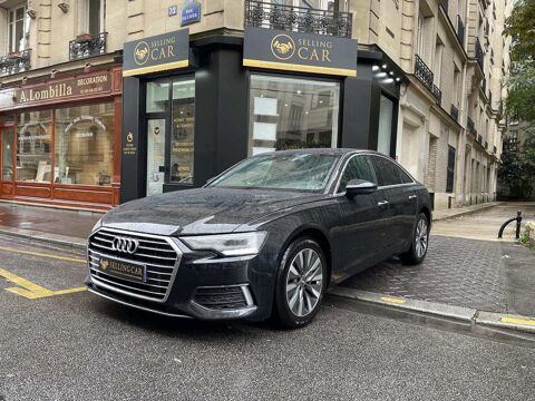 Audi A6 2019 occasion Paris 75015