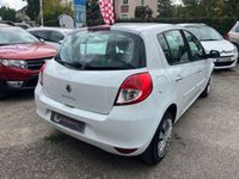 Clio III 1.2 16V 75 eco2 Expression Clim Euro 5 2011 occasion 82000 Montauban