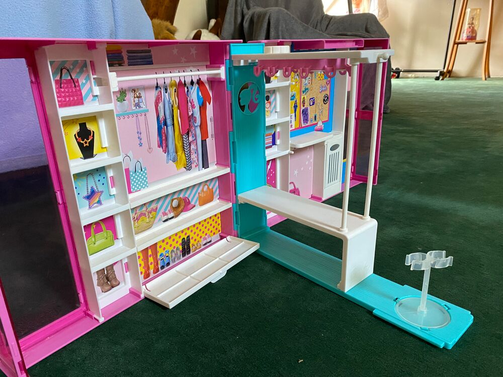 Dressing fashionistas Barbie Jeux / jouets