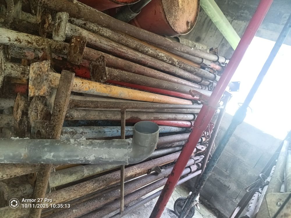 &Eacute;tais metalique Bricolage