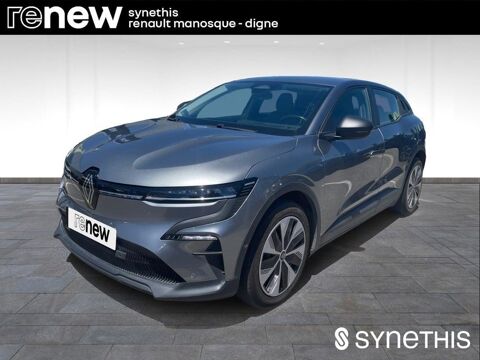 Renault M&eacute;gane Megane E-Tech EV60 130ch optimum charge Evolution ER 2023 occasion Manosque 04100