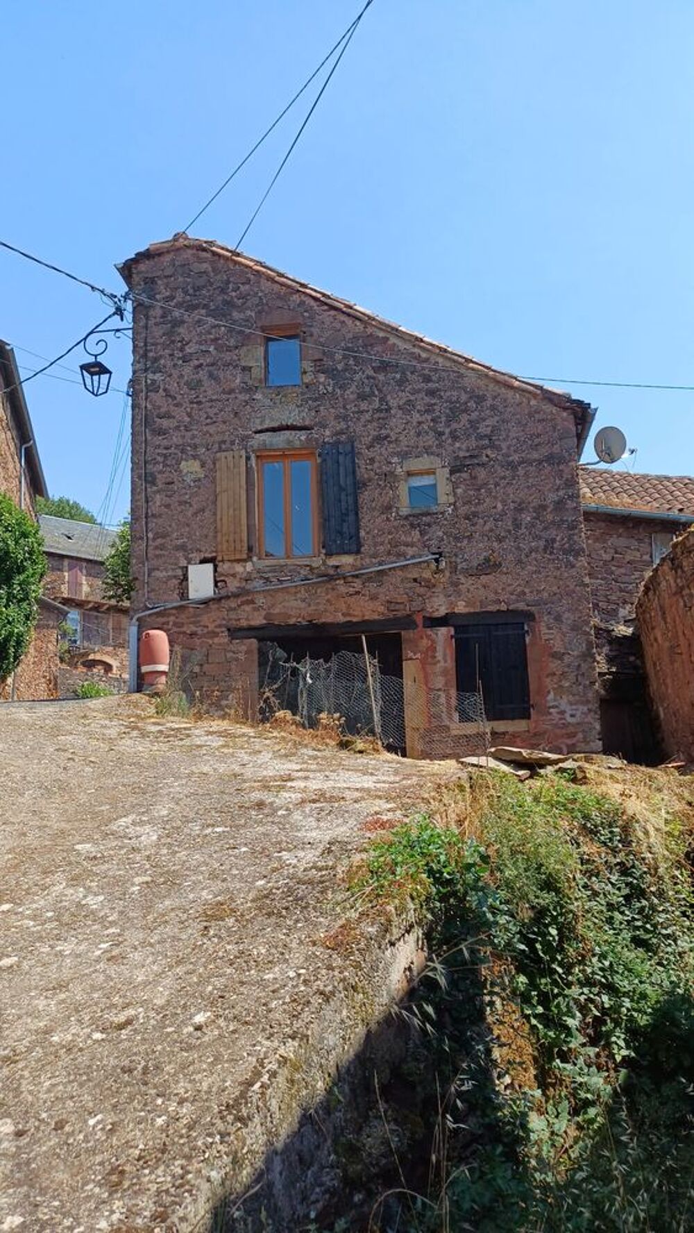 Vente Maison Maison de village Saint-izaire