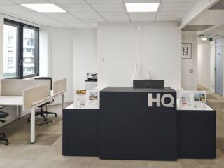   Trouvez un espace de bureau à Cachan, Avenue Aristide Briand  pour 5 personnes où tout est pris en charge Cachan