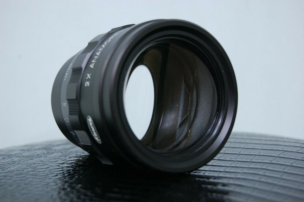 KOWA 2X ANAMORPHIC For Bell &amp; Howell Photos/Video/TV