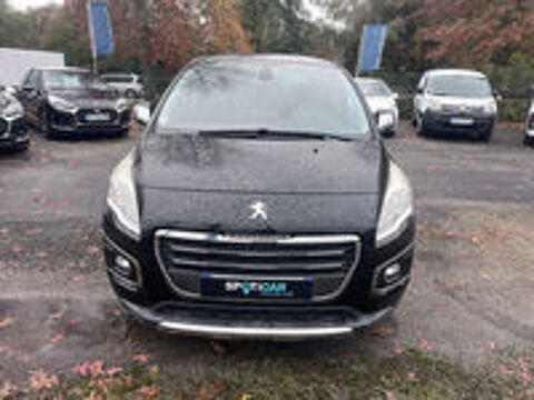 3008 5p Style PureTech 1.2 130 cv 2016 occasion 87280 Limoges