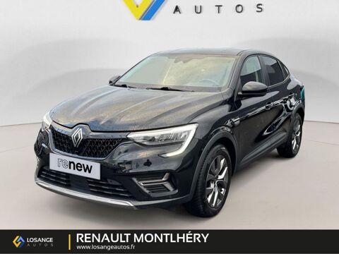 Renault Arkana TCe 140 EDC - 23 Evolution 2024 occasion Montlh&eacute;ry 91310