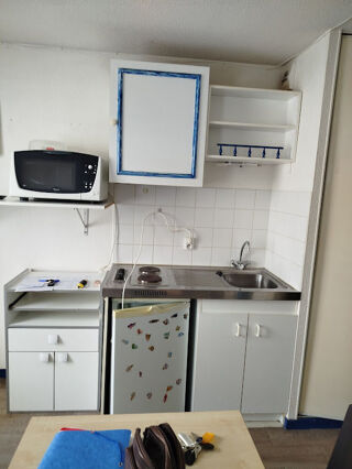  Appartement � louer 1 pi�ce 23 m� Poitiers