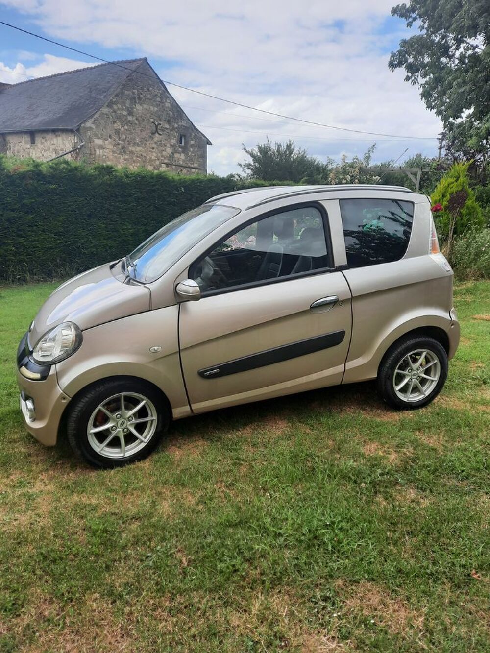Divers microcar M.GO 2010 occasion 49700 Concourson-sur-Layon