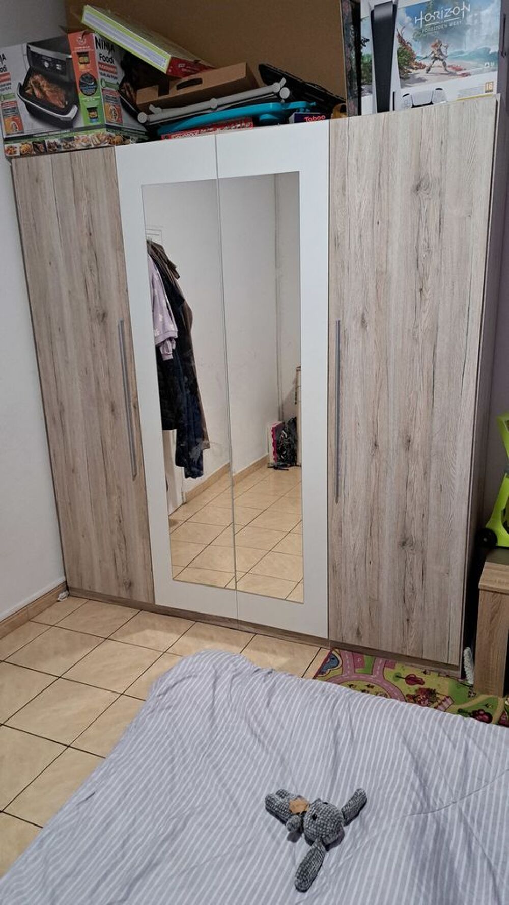 Armoire en Bois Meubles
