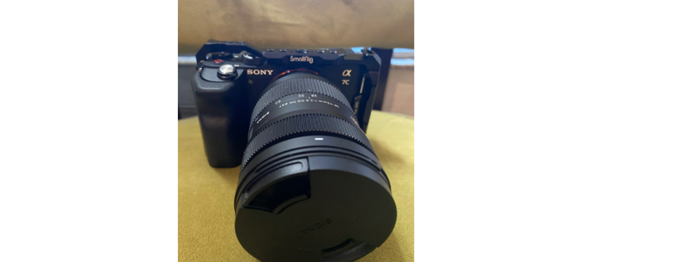 Sony A7C Photos/Video/TV