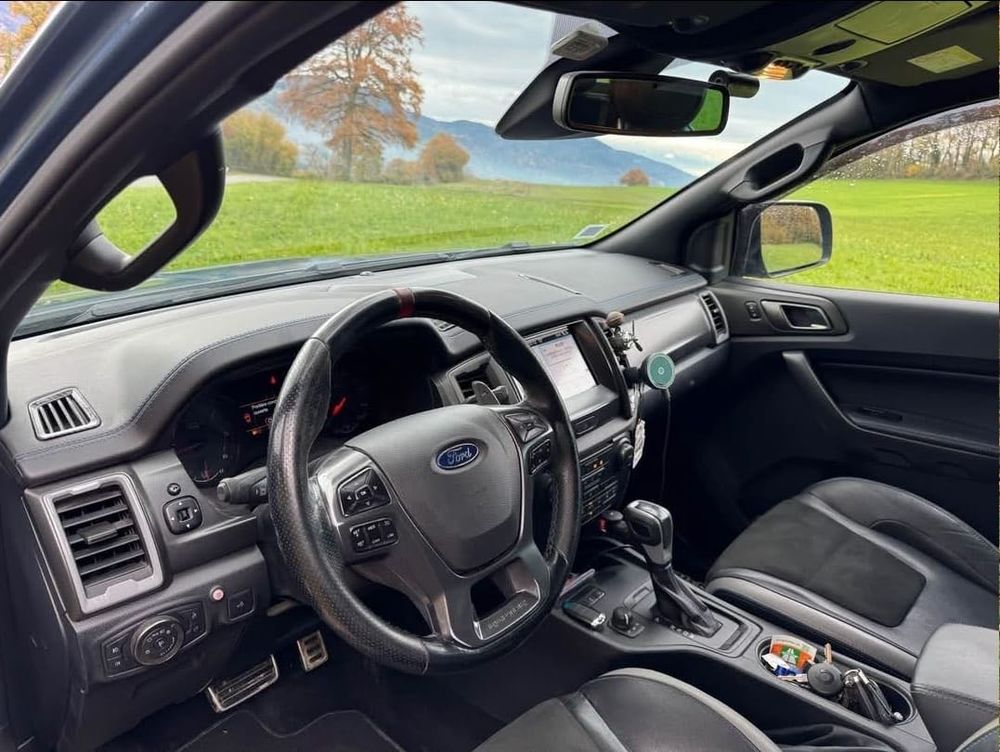 Ranger RANGER 2.5 TDCi 143 DOUBLE CAB XL 4X4 2020 occasion 29000 Quimper