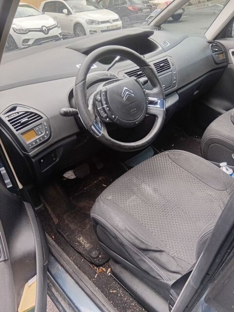 Citro&euml;n C4 Picasso HDi 138 FAP Confort BMP6 2010 occasion Villeneuve-Saint-Georges 94190
