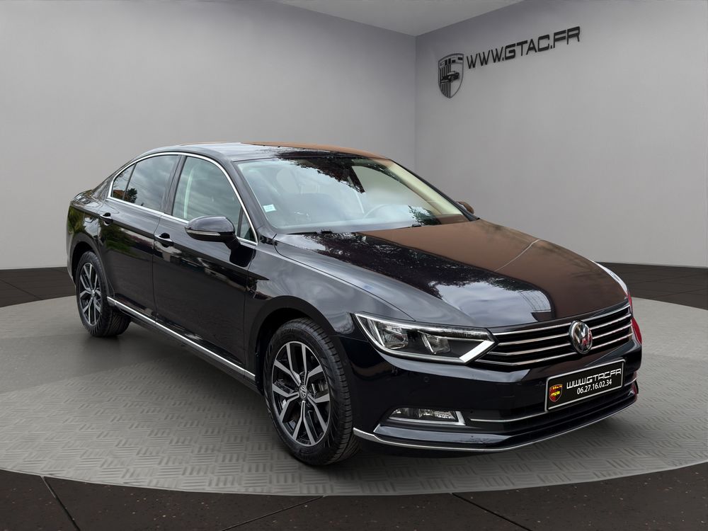 Passat 2.0 TDI 150 BMT BVM6 Carat 2015 occasion 93390 Clichy-sous-Bois