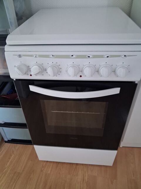 Cuisiniere électrique 0 Bornel (60)