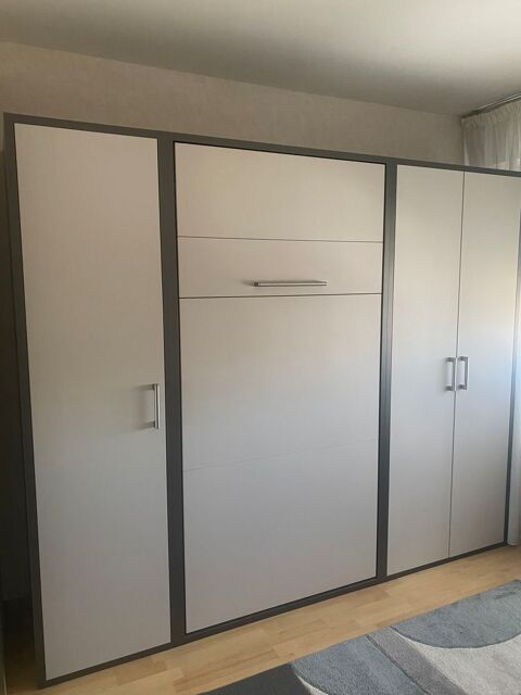 lit escamotable en 90 avec rangements 1800 Annecy (74)