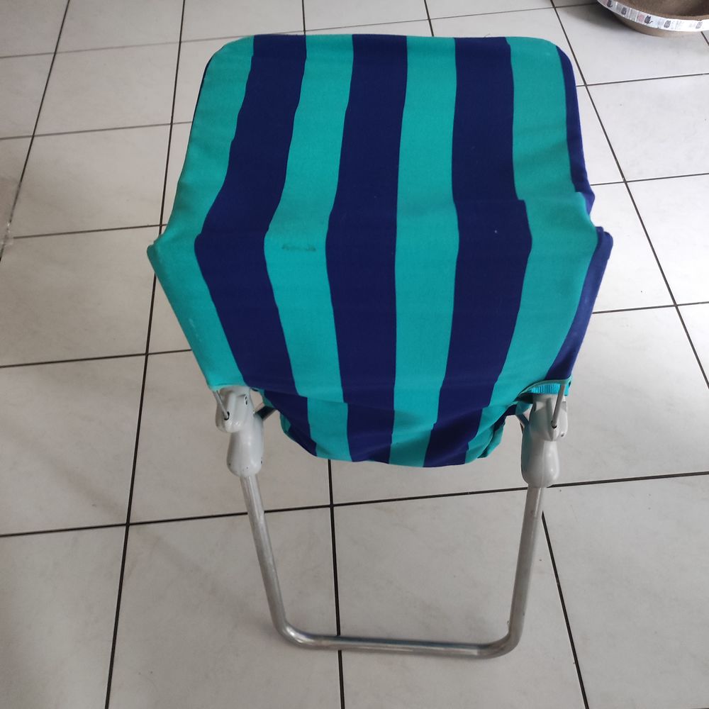 PORTE BEBE "LAFUMA" VERT &amp; BLEU MARINE Puériculture