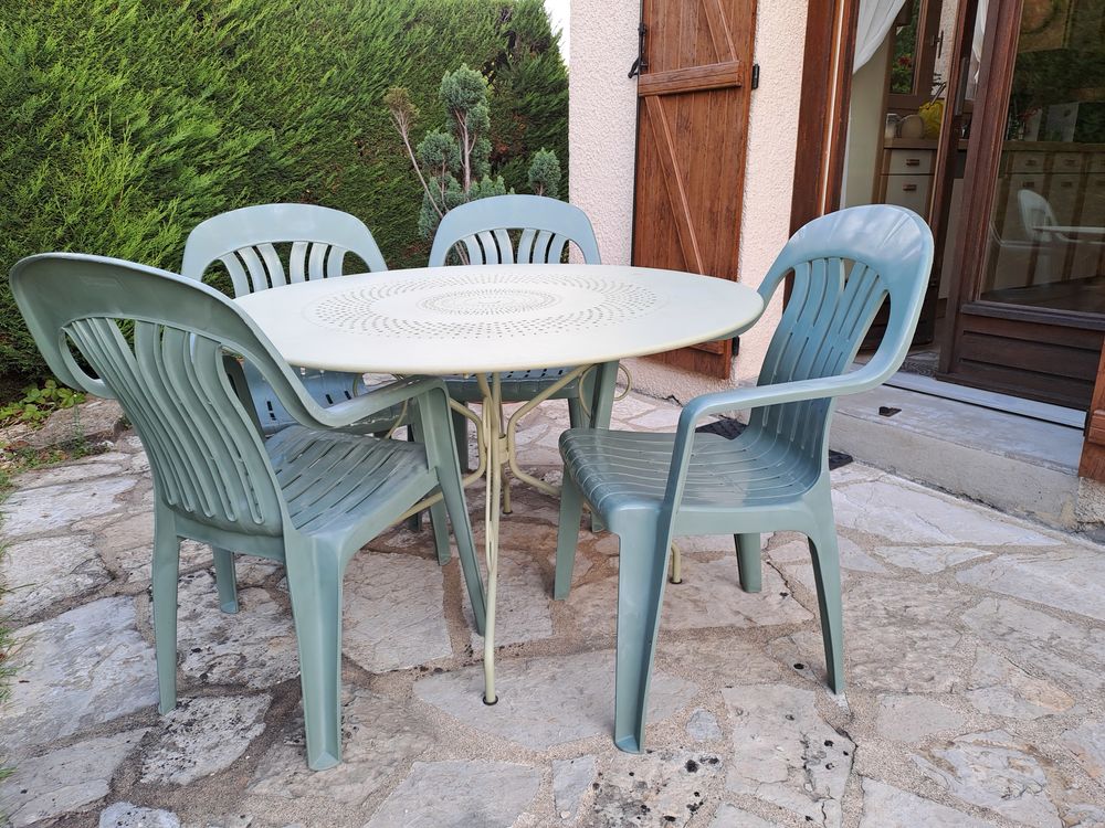 Table de jardin Meubles