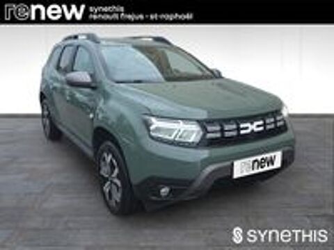 Duster ECO-G 100 4x2 Journey + 2024 occasion 83600 Fr&eacute;jus