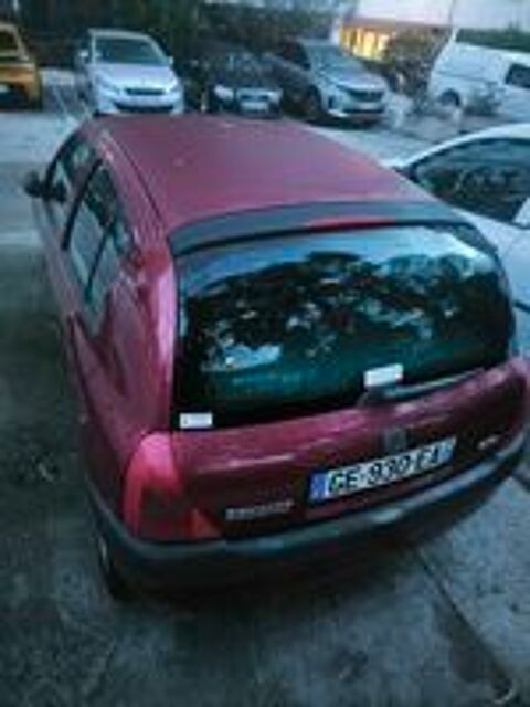 Clio 1.4i RN 2000 occasion 06000 Nice