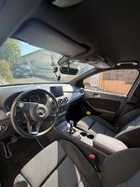 Classe B 160 7G-DCT Business Executive Edition 2017 occasion 24000 P&eacute;rigueux