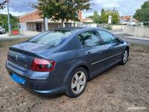 407 xxxx 2006 occasion 33600 Pessac