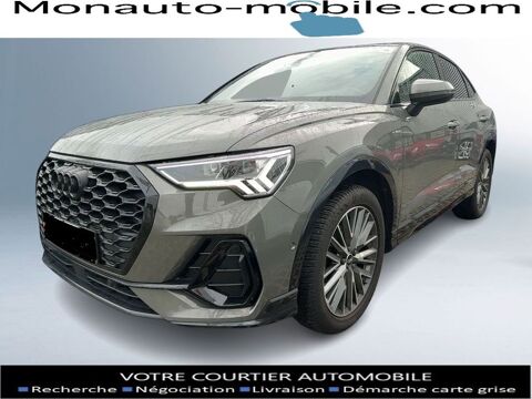 Audi Q3 Sportback 35 TFSI 150 ch S tronic 7 S line 2021 occasion Lyon 69006