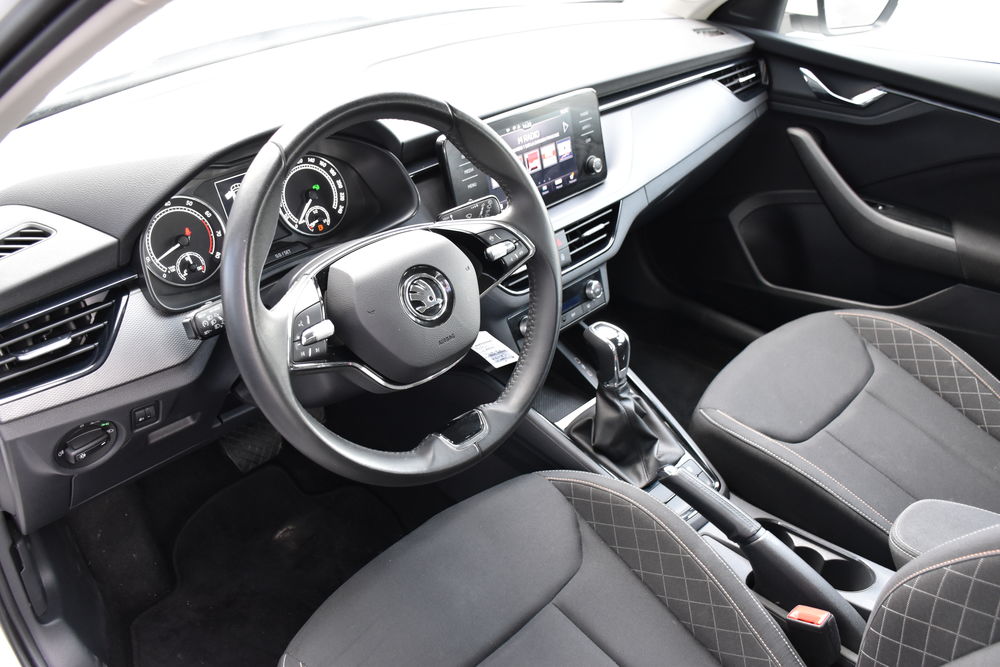 Kamiq 1.5 TSI 150 ch DSG7 Ambition 2024 occasion 56300 Pontivy