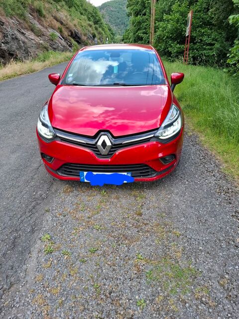 Renault clio iv Clio TCe 90 E6C Intens