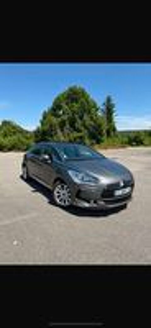 DS5 BlueHDi 150 S&S Sport Chic 2013 occasion 78540 Vernouillet