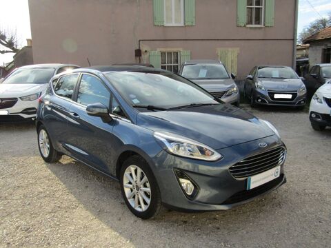 Annonce voiture Ford Fiesta 12990 