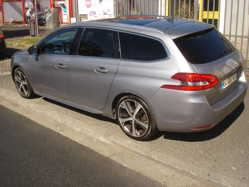 308 SW 1.6 THP 205ch S&S BVM6 GT 2016 occasion 78800 Houilles