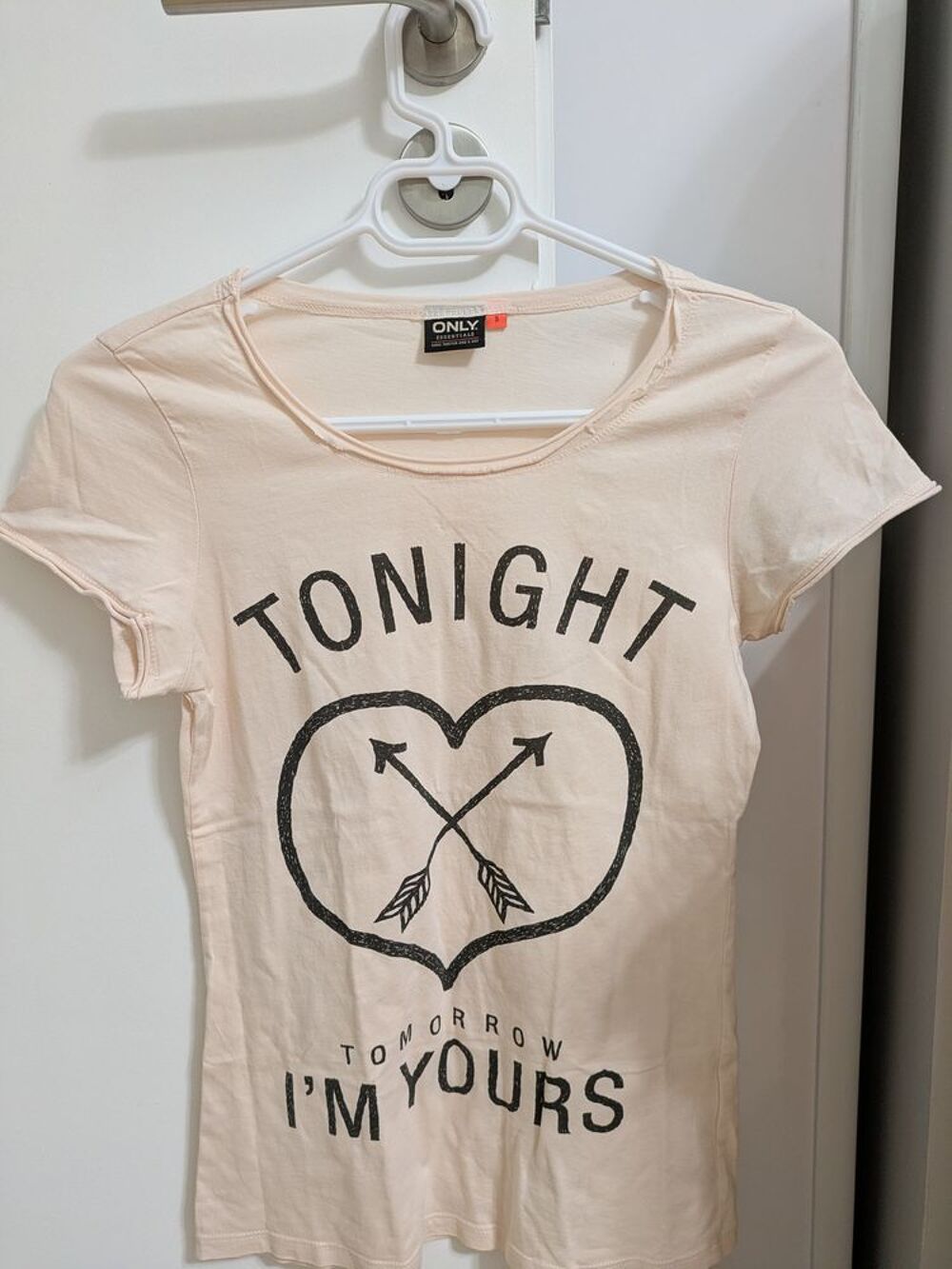 Tee-shirt "ONLY" Vêtements