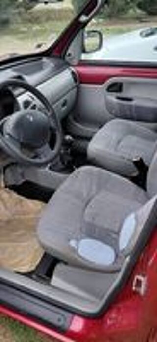 Kangoo 1.5 DCI - 80 Privil&egrave;ge 2003 occasion 82400 Valence