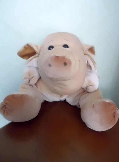 peluche cochon style rumpple 27 Oignies (62)
