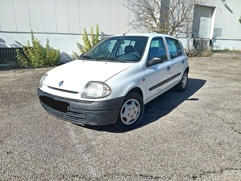 Renault Clio II Clio 1.2i 1998 occasion Alès 30100