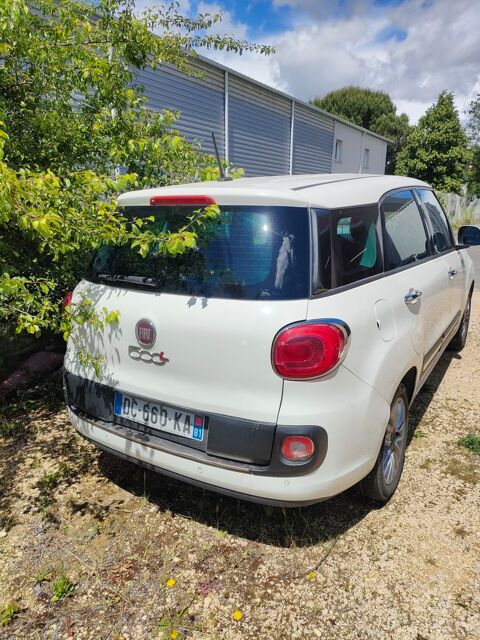 Fiat 500 l 1,6 D multijet