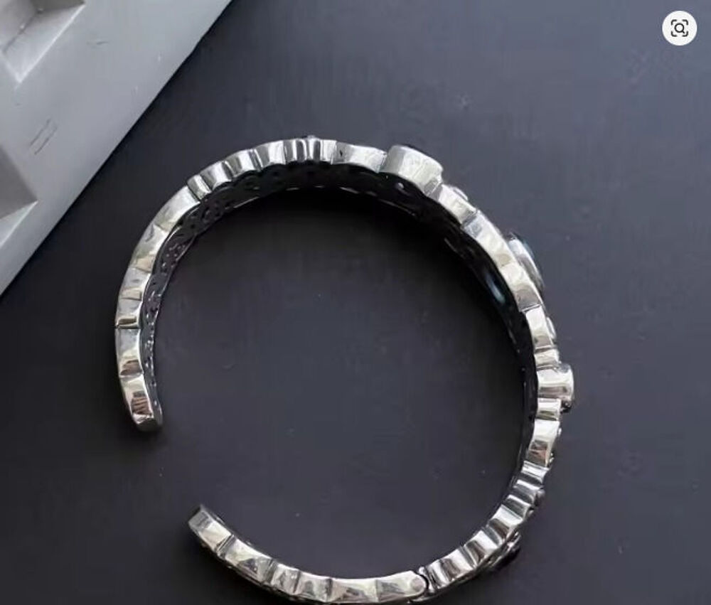  MAGNIFIQUE BRACELET ARGENT STERLING 925. Bijoux et montres