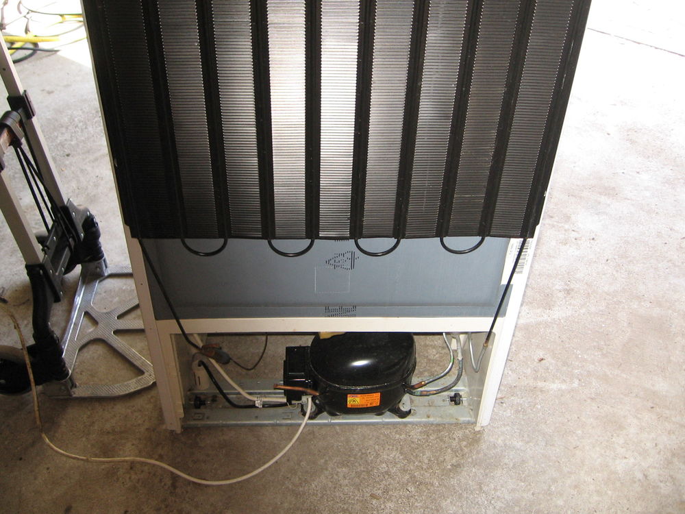 congelateur armoire 6 tiroirs Electroménager
