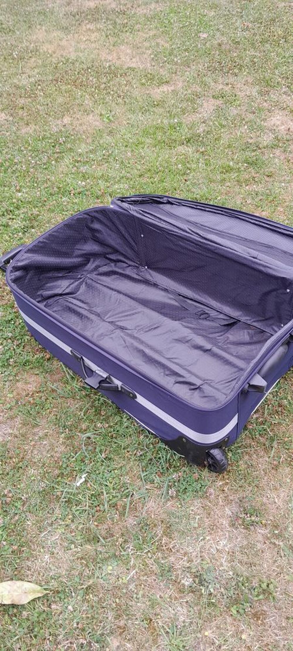 Valise grand format Maroquinerie