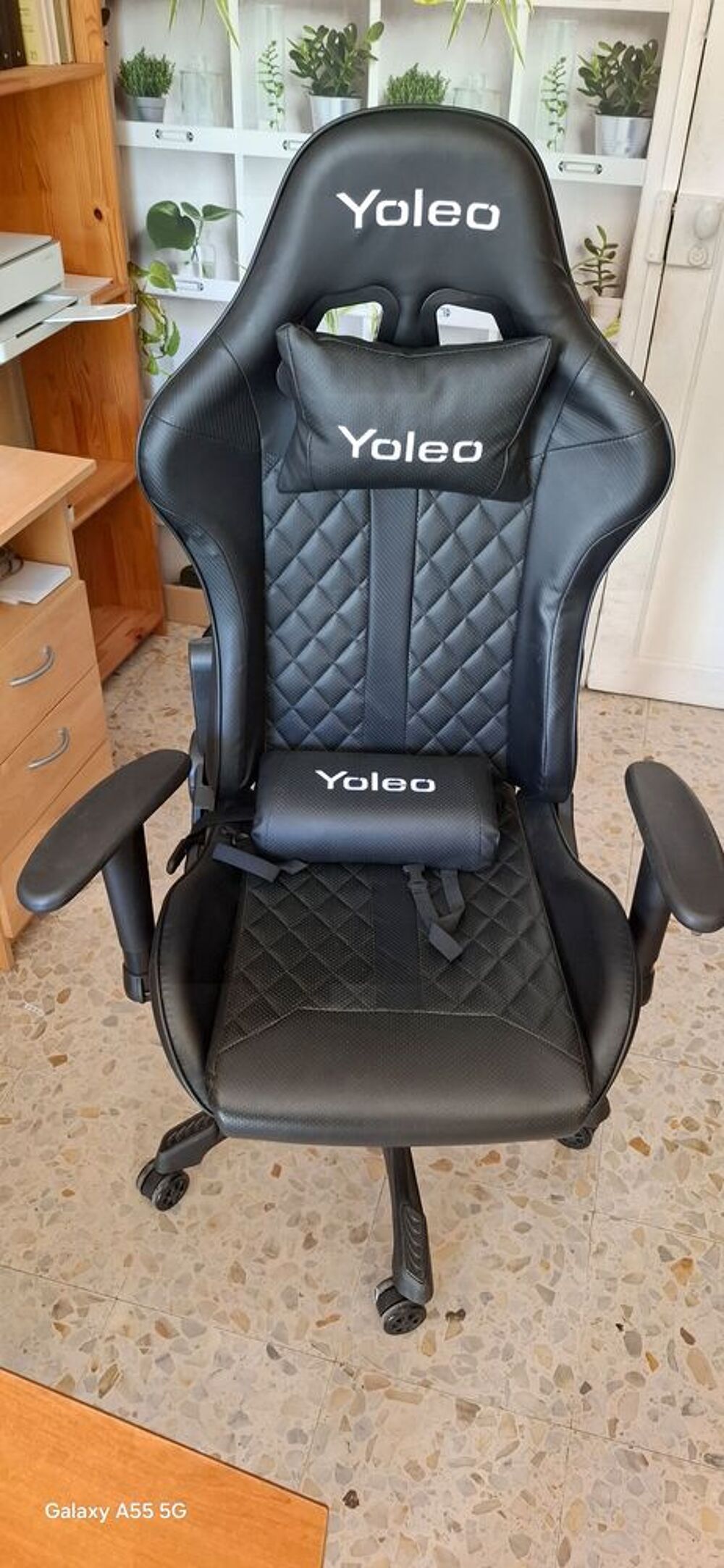 Fauteuil yoleo Consoles et jeux vidéos