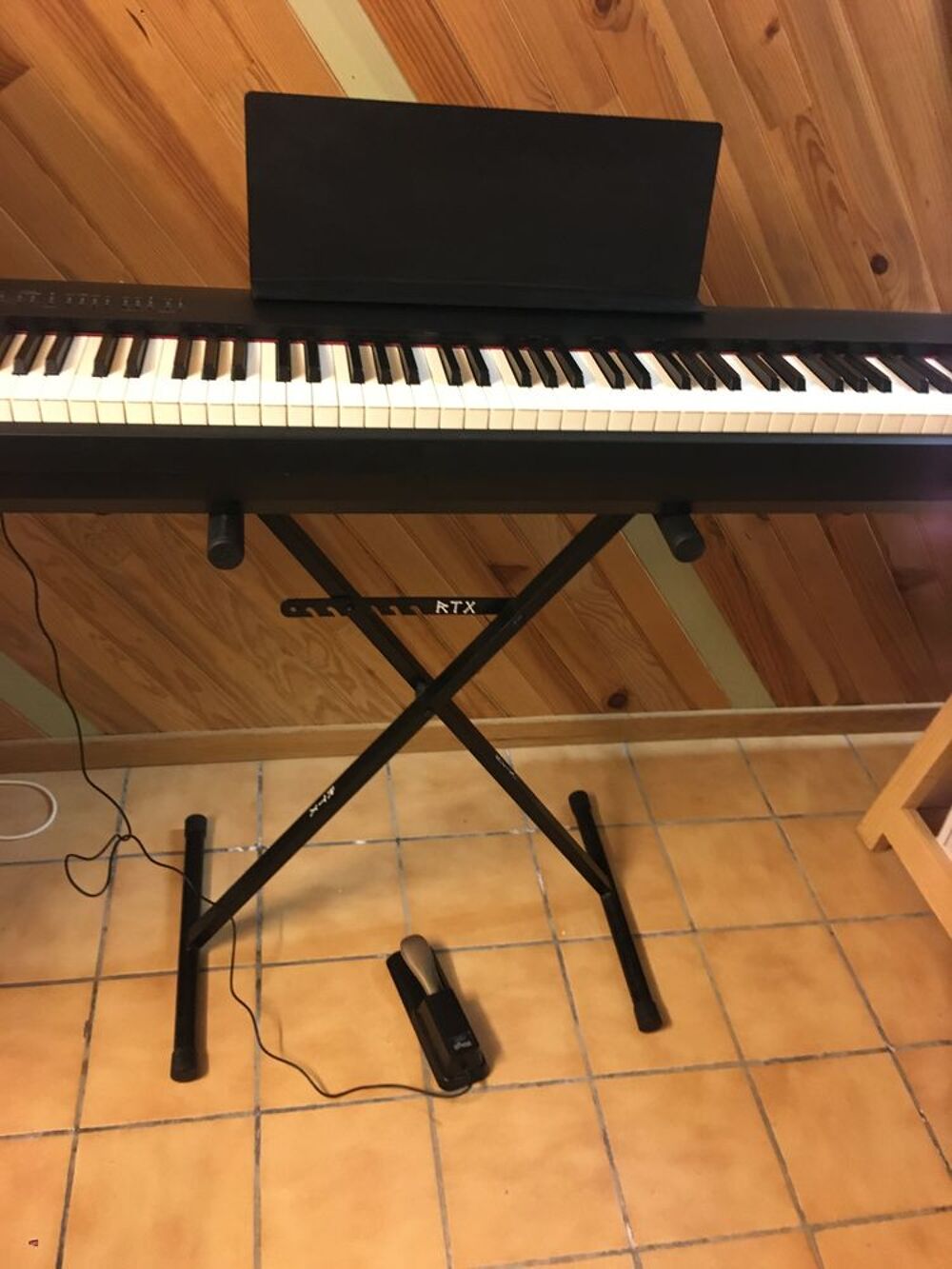 Piano Num&eacute;rique Haut de Gamme Roland FP-30 tr&egrave;s bon &eacute;tat Instruments de musique