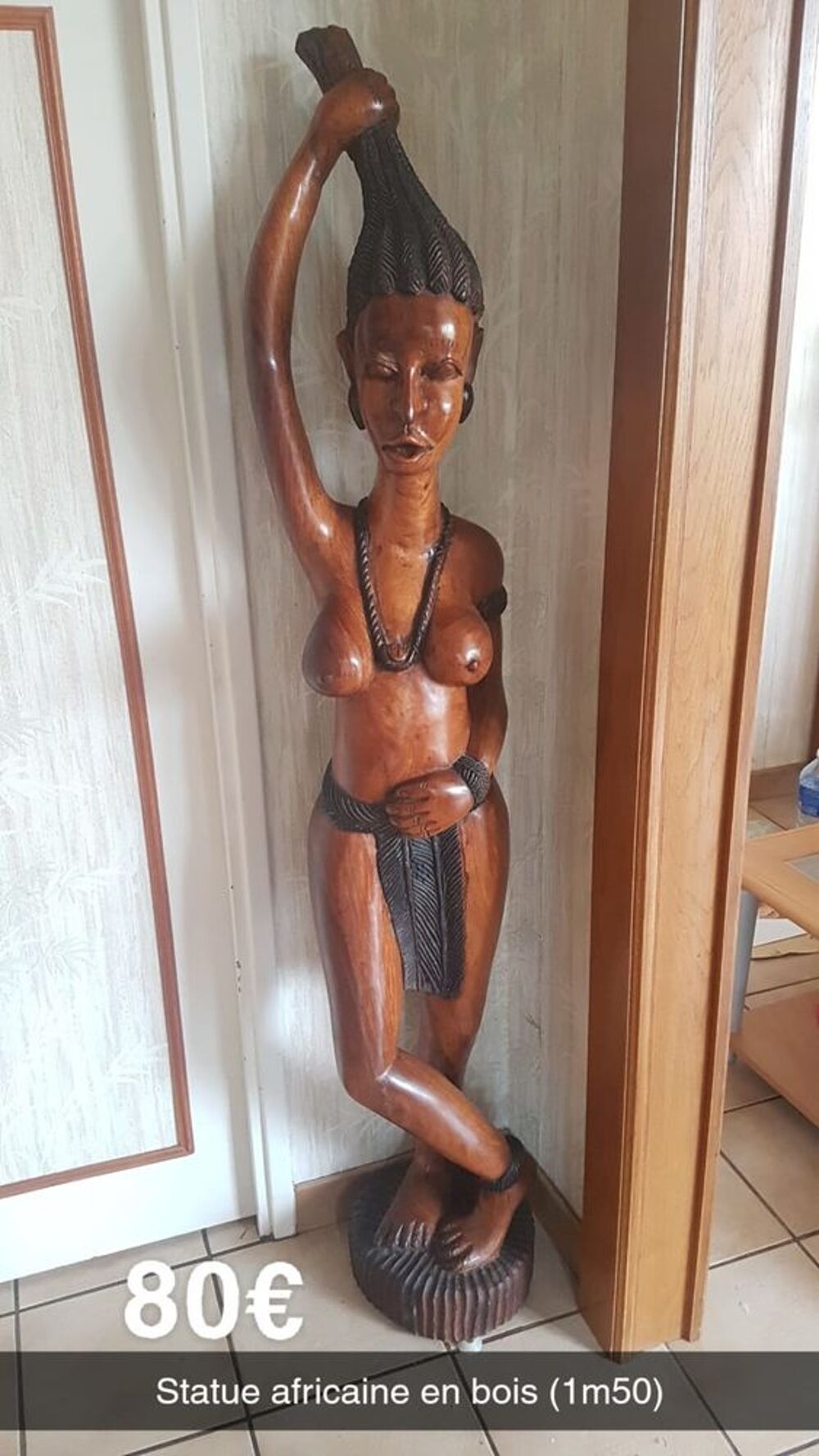 Statue Décoration