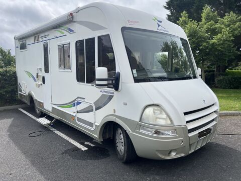 Camping car Camping car 2008 occasion TREGUEUX 22950