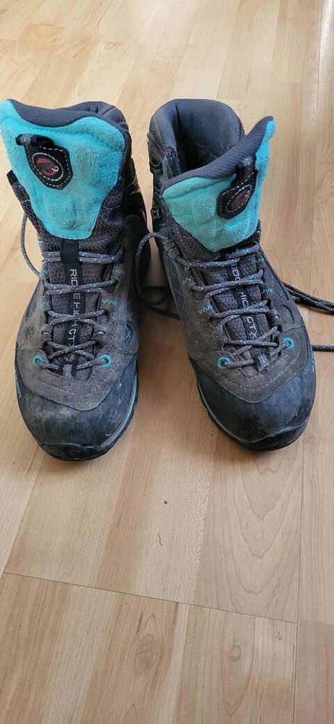 chaussures randonn�es femme matmut 45 Annecy (74)