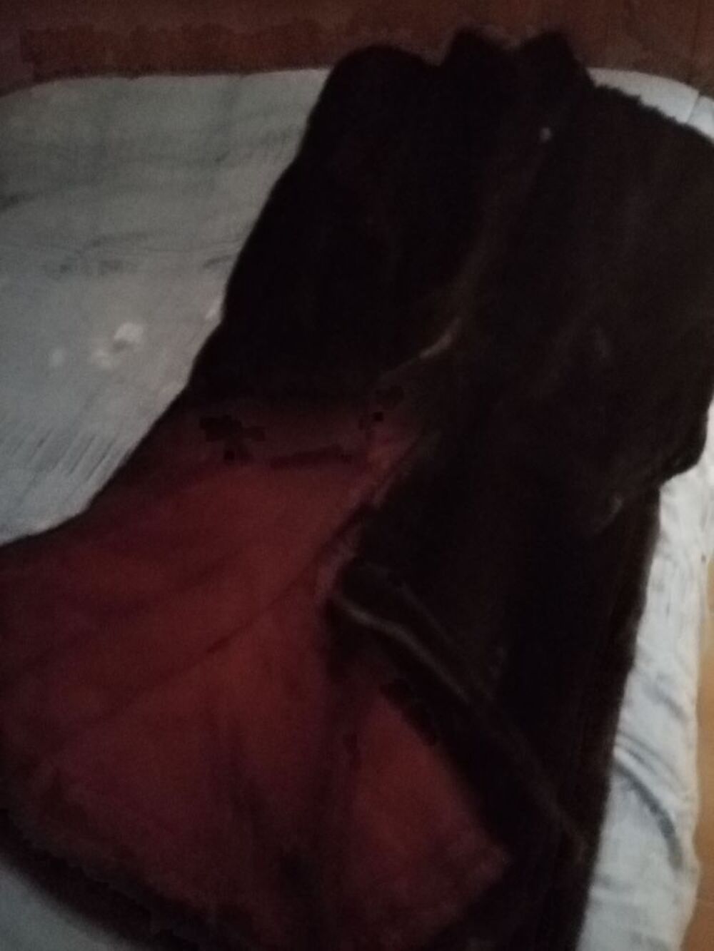 Vison manteau, certificat a l'appui Vêtements