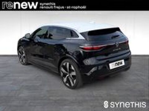 M&eacute;gane Megane E-Tech EV60 220 ch super charge Techno 2023 occasion 83600 Fr&eacute;jus