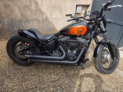 Moto HARLEY-DAVIDSON 2021 occasion Peypin 13124