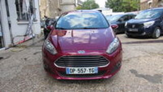 Fiesta 1.0 EcoBoost 100 S&S Titanium 2015 occasion 94500 Champigny-sur-Marne