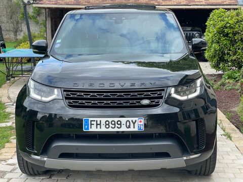 Land-Rover Discovery Mark III Si4 2.0 300 ch HSE 2019 occasion Gas 28320