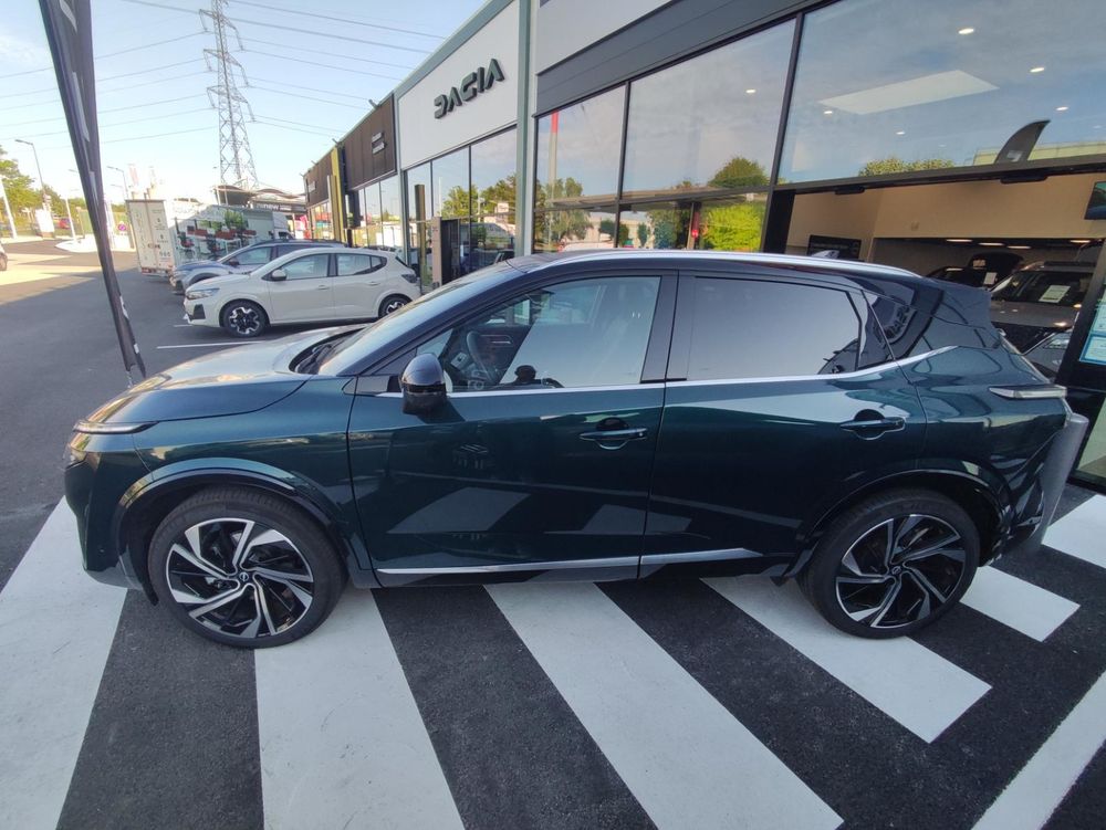 Qashqai Hybrid e-Power Gen3 190 ch Tekna+ 2025 occasion 95350 Saint-Brice-sous-For&ecirc;t